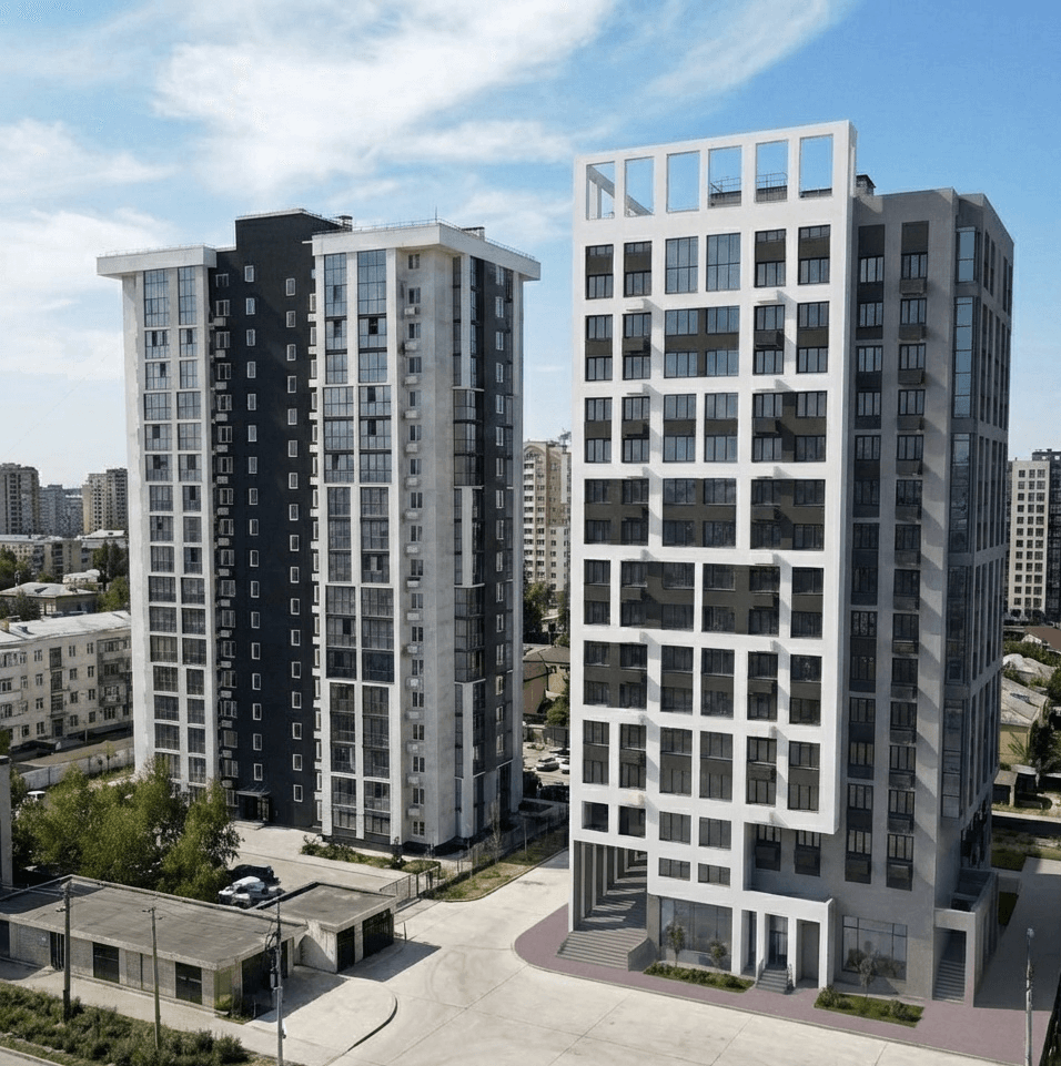 ЖК Крепость