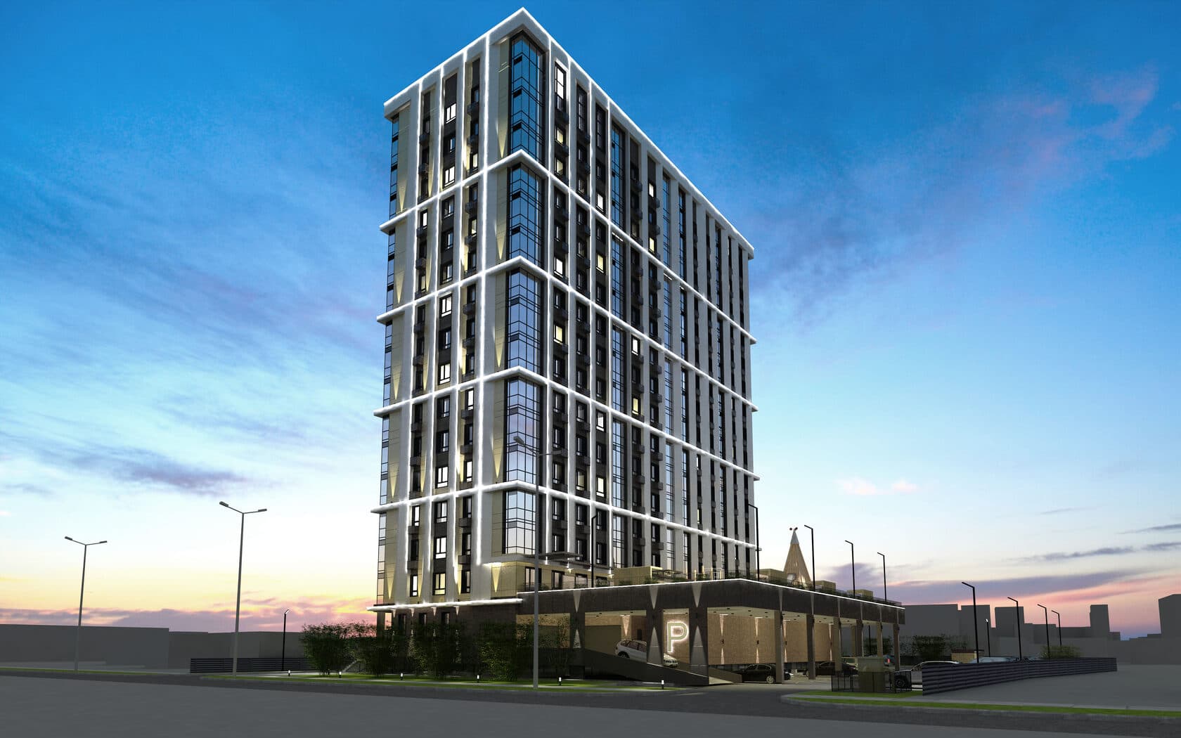 ЖК Гастелло